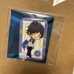 鬼滅の刃 冨岡義勇 誕生祭 2026 チェキ風ブロマイド付キーホルダー