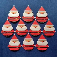 折り紙 サンタクロース