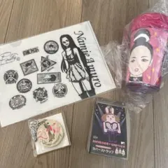 安室奈美恵 ライブグッズ まとめ売り