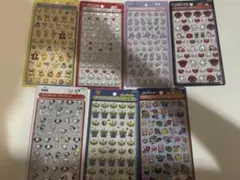 ボンボンドロップシール ディズニー mini 正規品