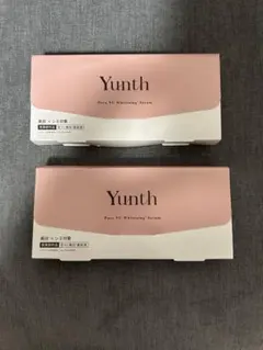 Yunth Pure VC Whitening Serum 30ml 2個セット