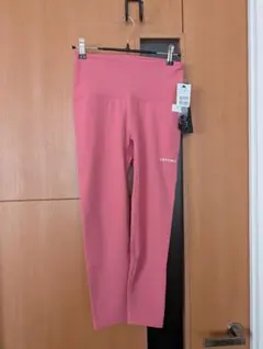 XEXYMIX ヨガパンツ モブピンク XL