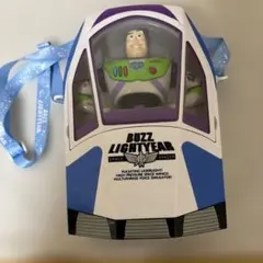 ディズニー バズライトイヤー ロケットポップコーンバケット - メルカリ