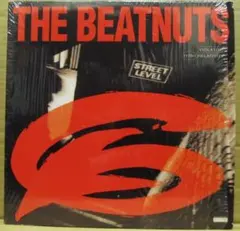 THE BEATNUTS STREET LEVEL 1994年 LPレコード