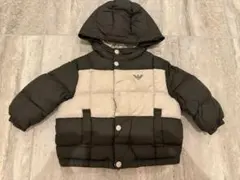 EMPORIO ARMANI フード付きアウター 12M