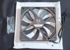 SCYTHE 120mmファン KFS1215FD15-P