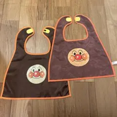 アンパンマンミュージアム 限定 なかよしマント アンパンマン2枚セット