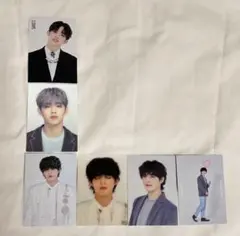 SEVENTEEN エスクプス トレカセット