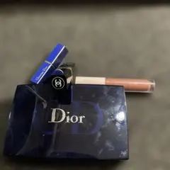 Diorなどアイシャドウパレット & リップセット