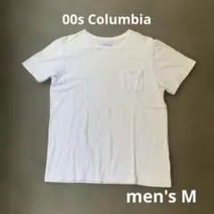 H*n様 00s Columbia Pocket T-shirtのサムネイル