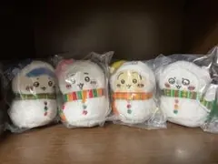 ちいかわ　セブンイレブン　ぬいぐるみ