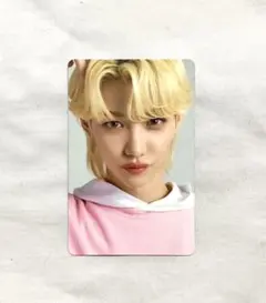 NACIFIC ナシフィック 両面トレカB フィリックス