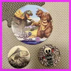 ジラース ゴメス ウルトラパノラマファイト 9b めんこ ウルトラマン 怪獣