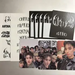 ALL(H)OURS ゴノ トレカ