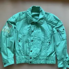 【LEYTON HOUSE】 美品 レーシングジャケット コットン Mサイズのサムネイル