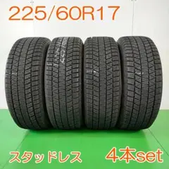 DUNLOP 225/60R18 WINTER MAXX 03 YW931 - メルカリ