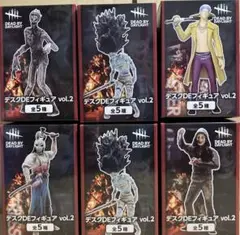 dead by daylight デスクDEフィギュア vol.2 フィギュア