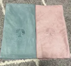 SUKALA ターコイズ　ピーチスキン　2枚セット　ラバ　ラグ