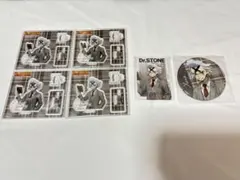 ドクスト Dr.STONE ゼノ オンラインくじ