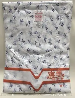 シンビ 寝美 ねまき 婦人 Lサイズ 綿100% 日本製