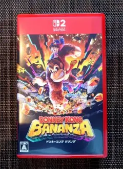 ドンキーコングバナンザ