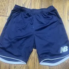 最終値下げ！ニューバランス　ハーフパンツ130