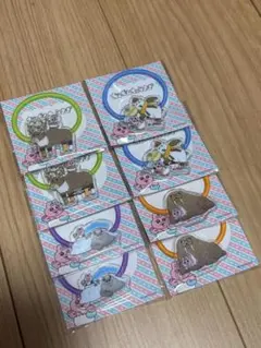 おぱんちゅうさぎ　ヘアゴム