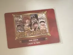 2026年ジャンプフェア　アニメイト特典　ONE PIECE