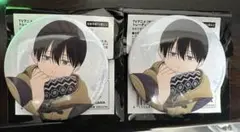 光が死んだ夏　AGF 日常シリーズ　ヨシキ　冬服　缶バッジ