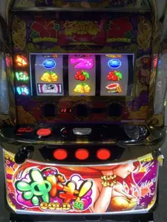 パチスロ実機　沖ドキ!GOLD ラブリーガール2023Ver 送料無料 沖ドキ！GOLD 30 ラブリーガール2023パネル | Slot Shop NIT