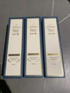 商品名:育毛剤　ニューモ 内容量:75ml 個数:3個のサムネイル