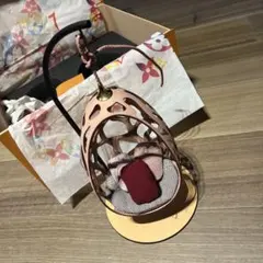 VUITTON オブジェ　ノマド　コレクション　コクーン　ミニチェアのサムネイル