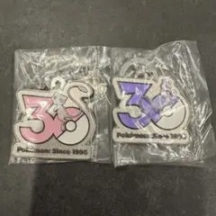 포켓몬 30주년 메탈 매력 마스코트 뮤 뮤츠 ①