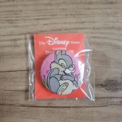 Disney Store とんすけ　ピンバッジ