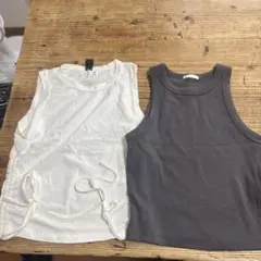 タンクトップ