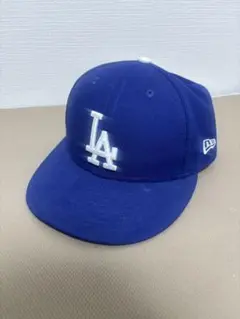 New Era LA 59FIFTY キャップ 7 1/4