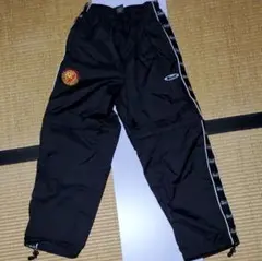 激レア！新日本プロレス × Soul sports 2wayナイロンパンツ L