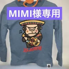 子供古着 XLARGE kids 赤、ブルー系　サイズ110２枚