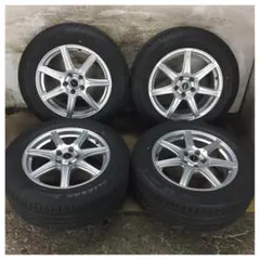 バリ山！ 185/60R16 ヤリス アクア フィット ノート デミオ - メルカリ