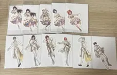 にじさんじ　６周年　OS特典　11枚セット