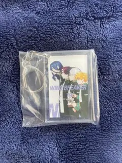 WINDBREAKER 一番くじ F賞 単行本キーホルダー 19巻