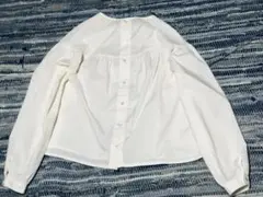 【新品】バーニーズニューヨーク　BARNEYS NEWYORK ブラウス　シャツ