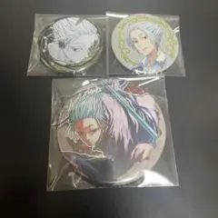 サカモトデイズ SAKAMOTO DAYS楽 缶バッジ セット