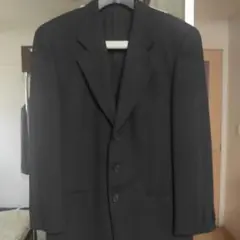 Giorgio Armani テーラードジャケット 黒のサムネイル