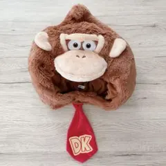 USJ★ドンキーコング ファンキャップ　被り物 ユニバ ドンキー