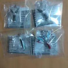 ウルトラマン変身アイテムめじるしアクセサリー4個セット