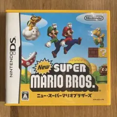 ニュースーパーマリオブラザーズ