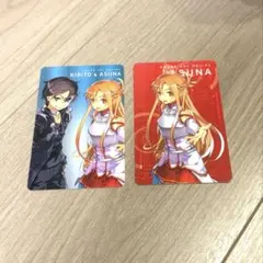 ソードアート・オンライン アスナ ブロマイド