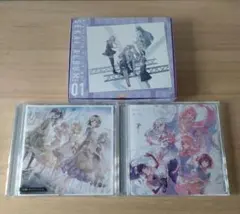 プロセカ　ニーゴ　SEKAI ALBUM　限りなく灰色へ　カナデトモスソラ