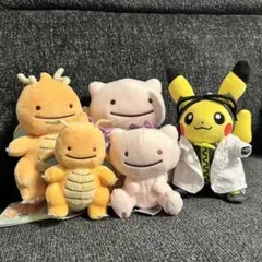 ポケモン ローカルActs物産展 推しポケモン ぬいぐるみ バラ売り可能